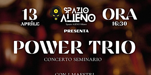 Imagen principal de POWER TRIO