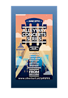 Primaire afbeelding van Alleyway Concert Series