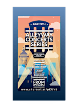 Alleyway Concert Series