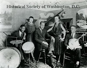 The Jazz Era in DC - Duke Ellington's Birthday