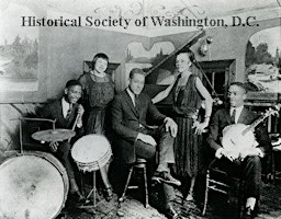 Hauptbild für The Jazz Era in DC - Duke Ellington's Birthday