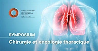Primaire afbeelding van Symposium chirurgie et oncologie thoracique