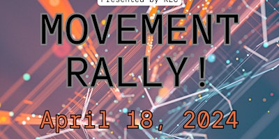 Immagine principale di Movement Rally! 
