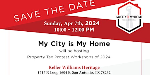 Image principale de Learn How To Protest Property Taxes