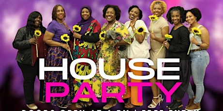 Doula House party