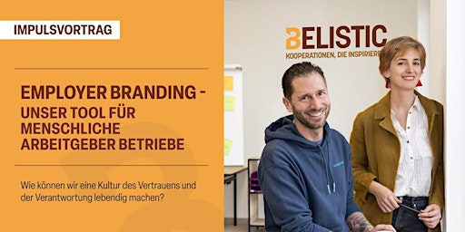 Hauptbild für Impulsvortrag Employer Branding - Ecoplus Wirtschaftspark Wolkersdorf