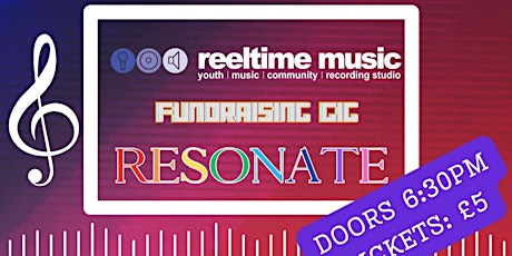 Reeltime Music Fundraiser - Live Music Event