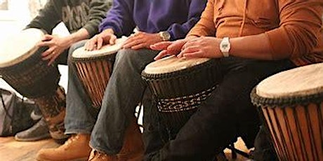 Drum Circle - African Style