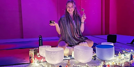 Imagem principal de Christ Conscioussness Ceremony & Soundbath