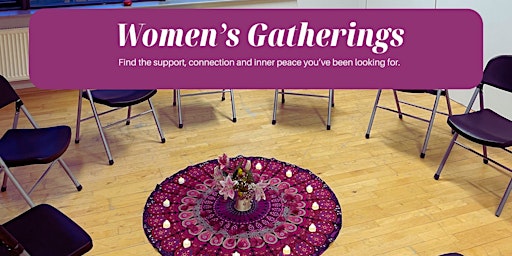 Hauptbild für Women’s Gathering