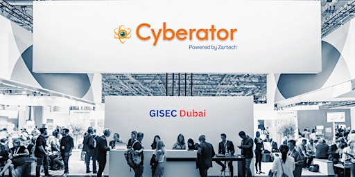 Meet us at GISEC Global 2024 primary image