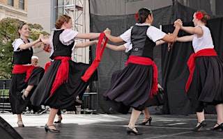 Hauptbild für Italian Dance Class with Allegro Dance Company - Open company rehearsal