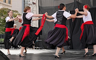 Italian Dance Class with Allegro Dance Company - Open company rehearsal primary image