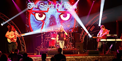 The Spirit of Rush – Rush Tribute | SELLING OUT – BUY NOW!