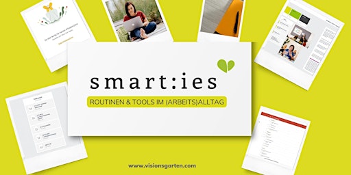 Imagen principal de smart:ies-Webinar | #1 Aufgabenverwaltung