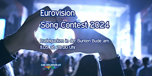 ESC 2024, 12 points go to...  primärbild