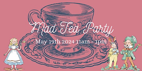 Mad Tea Party