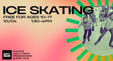 Imagem principal do evento Ice Skating (Ages 10-17)