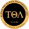 Logo de Tau Theta Lambda Chapter of AΦA Fraternity Inc.