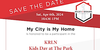 Image principale de KRLN Kids Day at the Park - Resource Fair