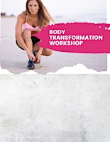Imagem principal do evento Body Transformation Workshop