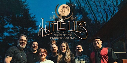 Imagem principal do evento Little Lies A Tribute to Fleetwood Mac