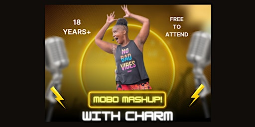 MOBO Mash-Up! with Charm  primärbild