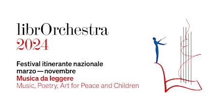 LibrOrchestra 2024 - spettacolo per famiglie