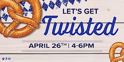 Primaire afbeelding van "Lets Get Twisted” National Pretzel Day