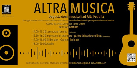ALTRA MUSICA 01