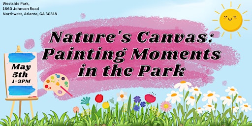 Imagem principal do evento Nature's Canvas: Capturing Moments in the Park