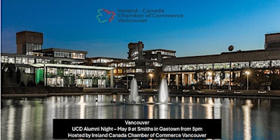 UCD Alumni night primary image