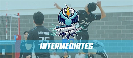Sydney Thunder Volleyball [Intermediate Scrimmages] - North Ryde