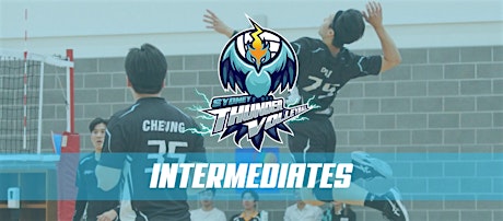 Sydney Thunder Volleyball [Intermediate Training] - North Ryde