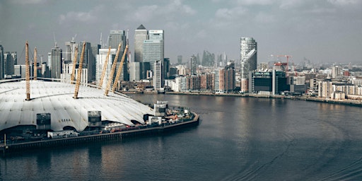 Imagem principal do evento Urban Planning Agendas - A Comparison of London and Hong Kong