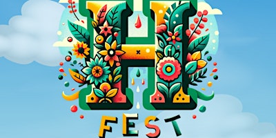 Imagem principal do evento H Fest