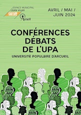 Conférence UPA : "Repenser notre alimentation pour faire société"