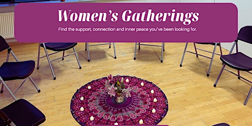 Imagem principal do evento Women’s Gathering