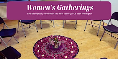 Imagem principal do evento Women’s Gathering