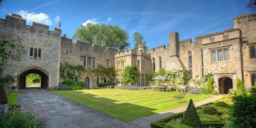 Allington Castle Open Garden