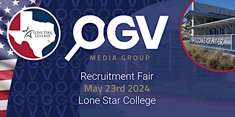 OGV Group Recruitment Fair Houston 2024