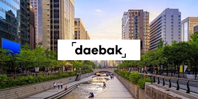 Hangout with Daebak in Seoul primary image