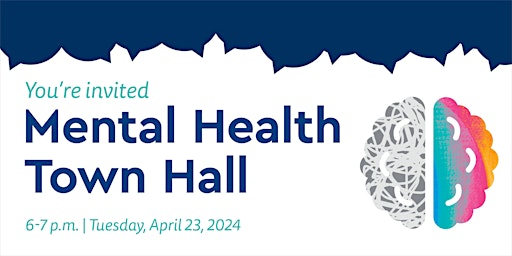 Primaire afbeelding van Mental Health Town Hall