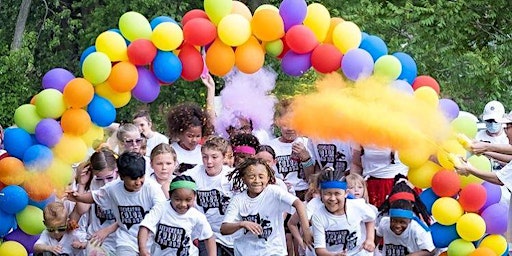 Imagem principal do evento Silverton Fun Color Run