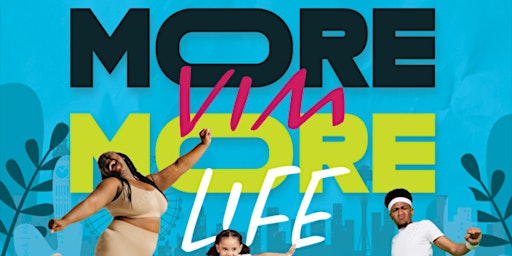 Imagen principal de SBPF Present More Vim, More Life