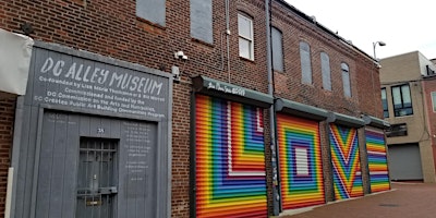 Image principale de Historic Alleyways Walking Tour