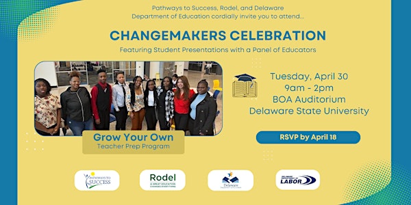 Changemakers Celebration