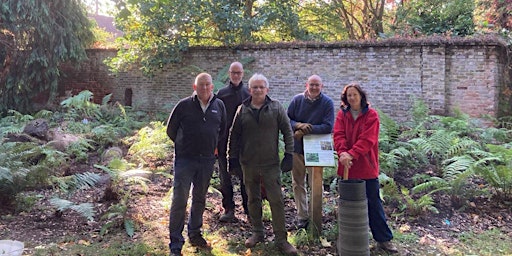 Langley Park Practical Conservation Sessions (Apr '24) primary image