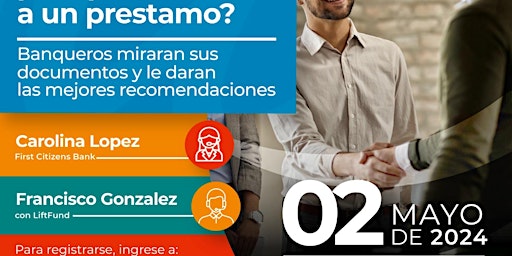 Hauptbild für Esta usted preparado para obtener un prestamo ?