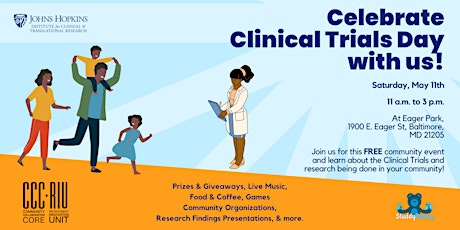 Celebrate Clinical Trials Day 2024 With Us!